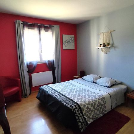 Chambre Genissieux, Vue Sur Vercors Ngoại thất bức ảnh