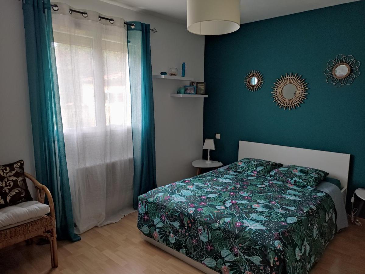 Chambre Genissieux, Vue Sur Vercors Ngoại thất bức ảnh